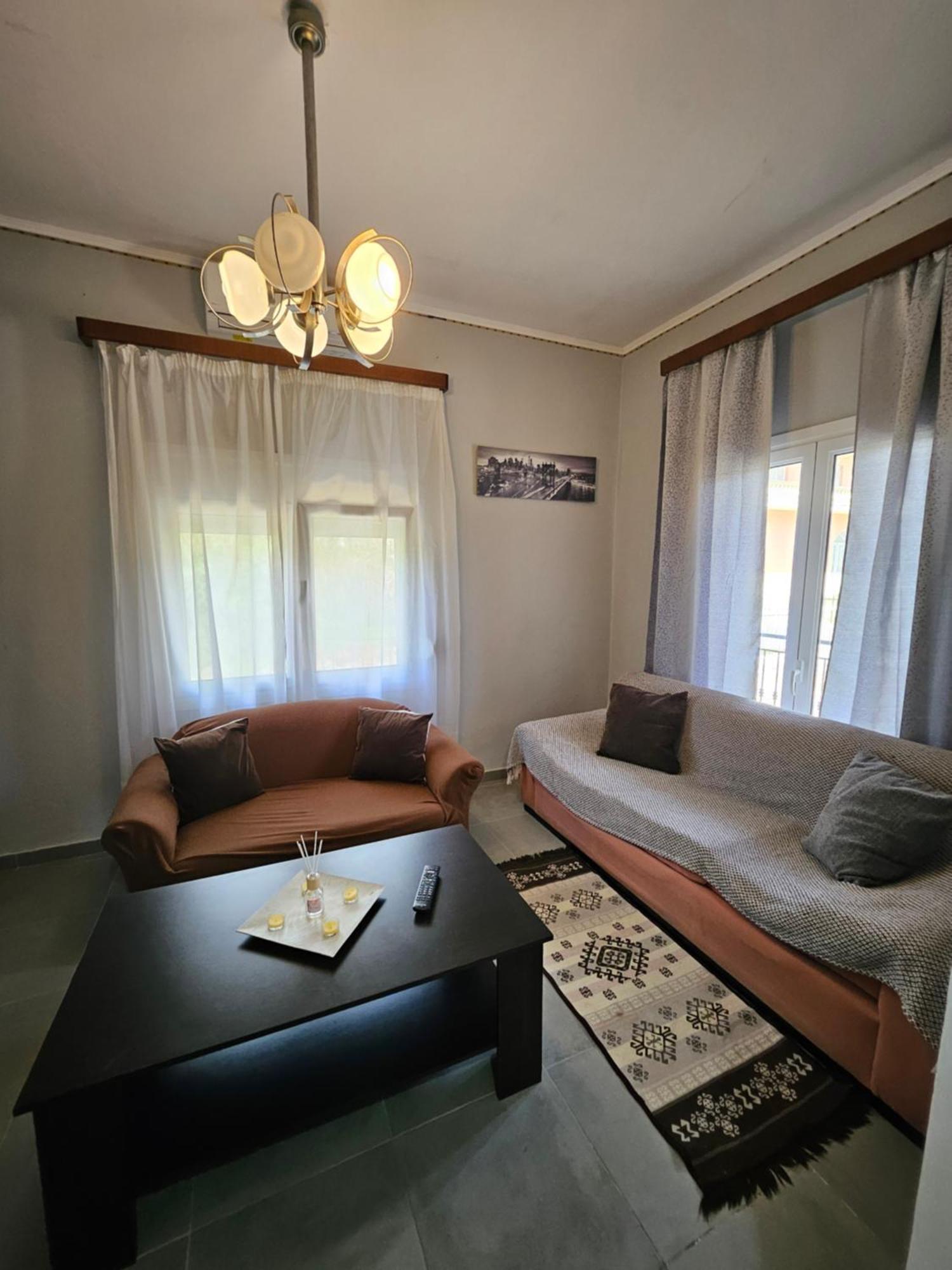 House With Yard Villa Alykes Potamou Exterior photo