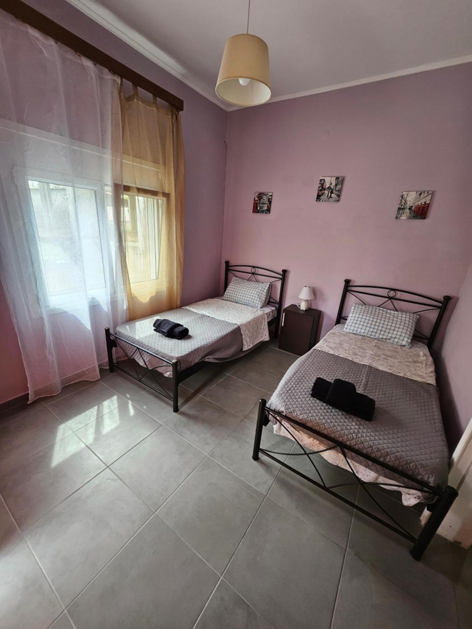 House With Yard Villa Alykes Potamou Exterior photo