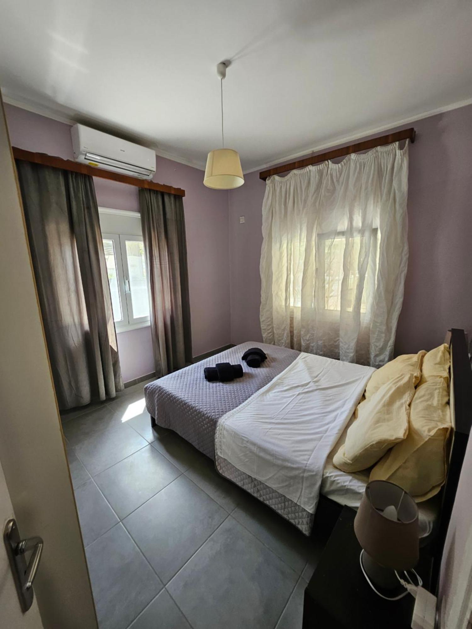 House With Yard Villa Alykes Potamou Exterior photo